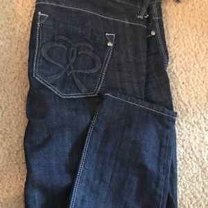 Express jeans